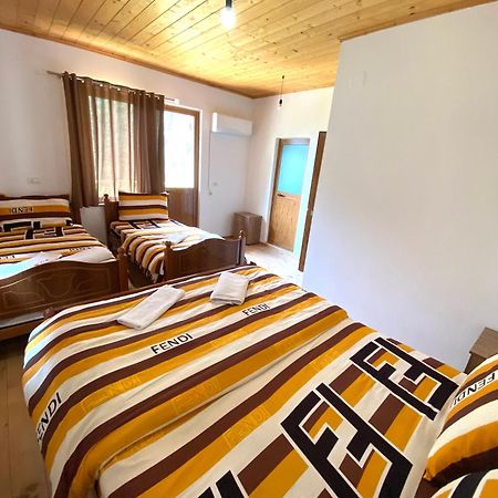 Elvis Blini Thethi Otel Dış mekan fotoğraf