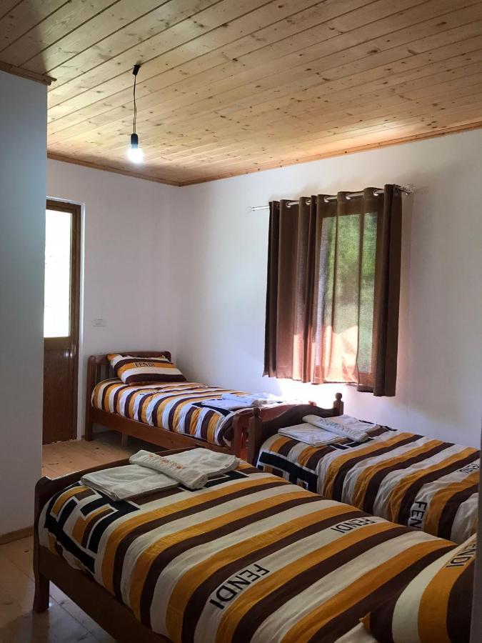 Elvis Blini Thethi Otel Dış mekan fotoğraf