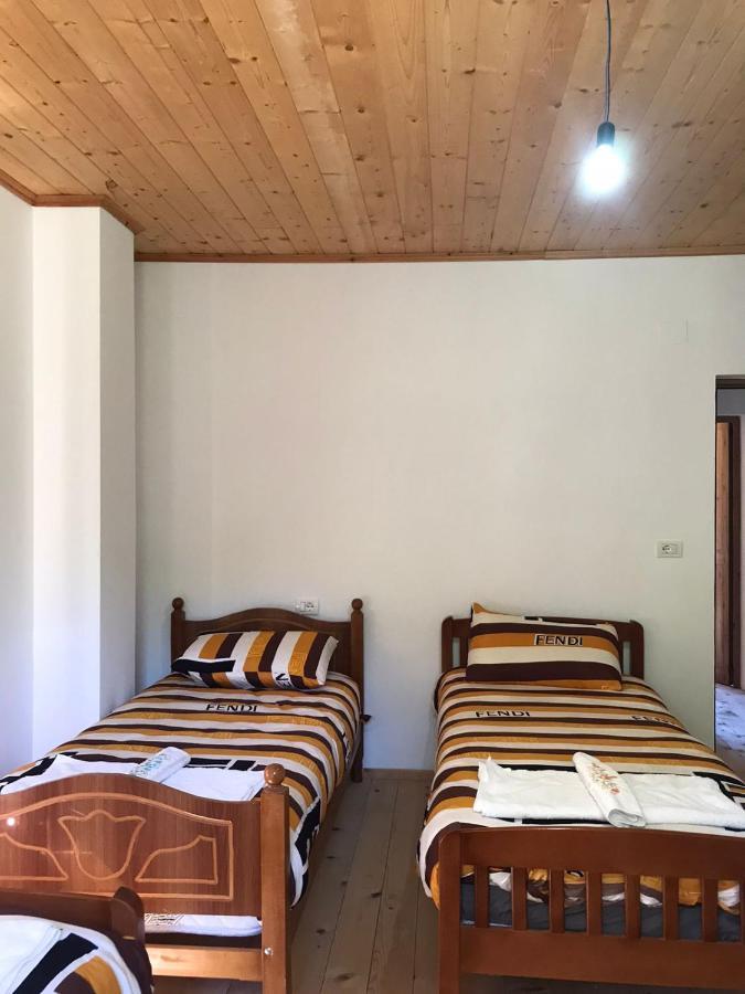 Elvis Blini Thethi Otel Dış mekan fotoğraf