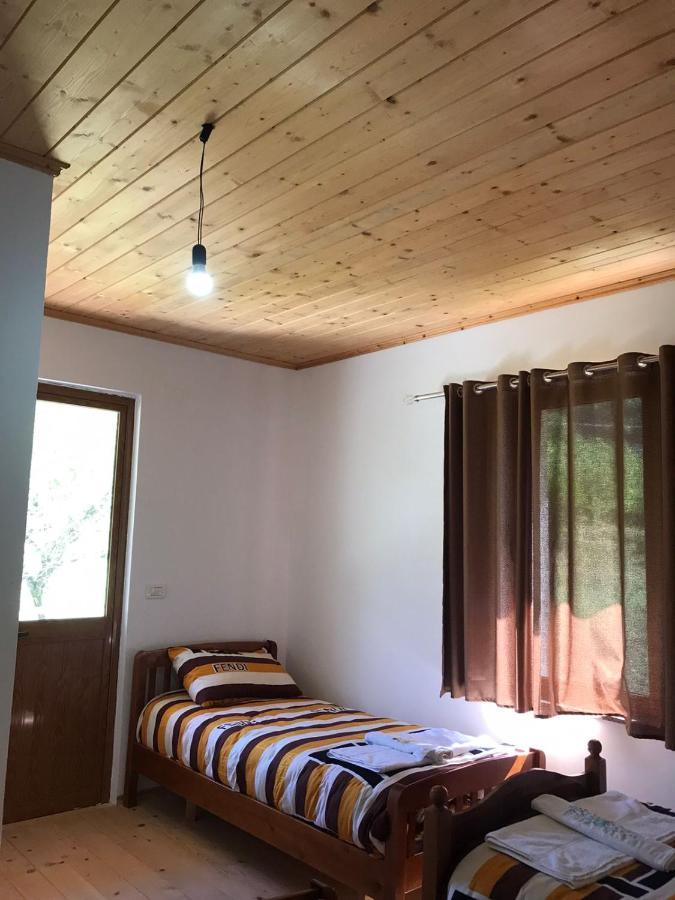 Elvis Blini Thethi Otel Dış mekan fotoğraf