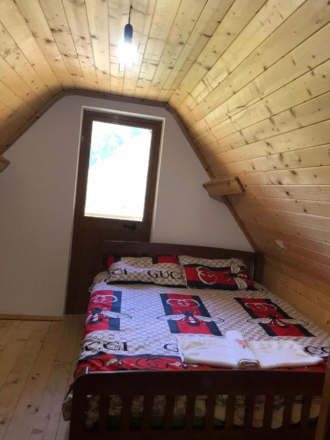Elvis Blini Thethi Otel Dış mekan fotoğraf