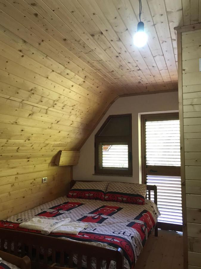 Elvis Blini Thethi Otel Dış mekan fotoğraf