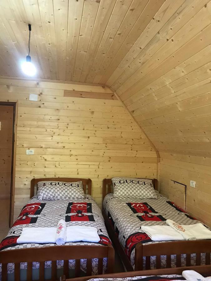 Elvis Blini Thethi Otel Dış mekan fotoğraf