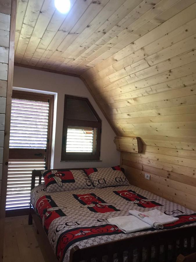 Elvis Blini Thethi Otel Dış mekan fotoğraf