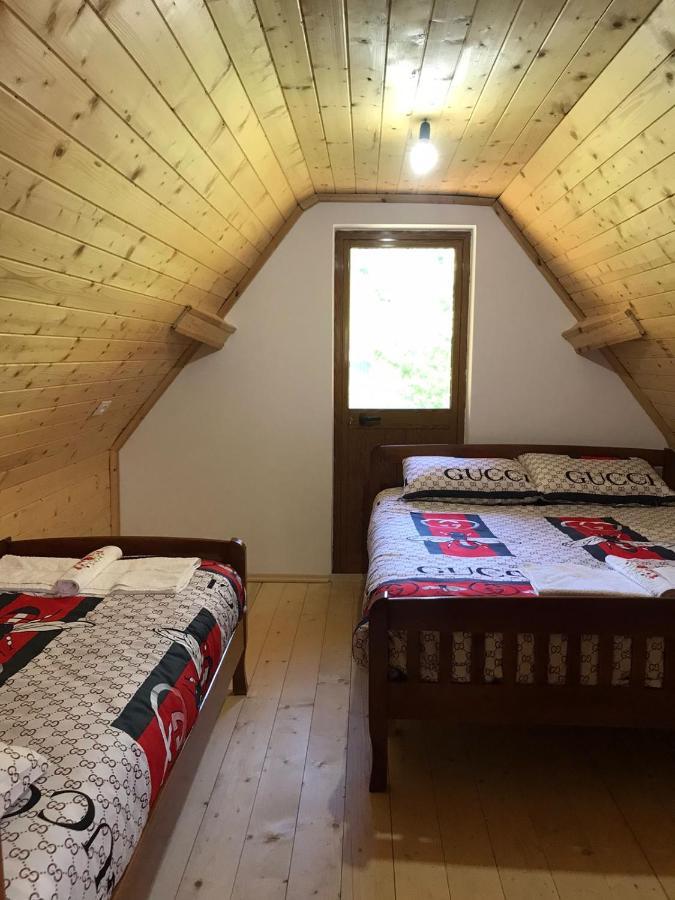 Elvis Blini Thethi Otel Dış mekan fotoğraf