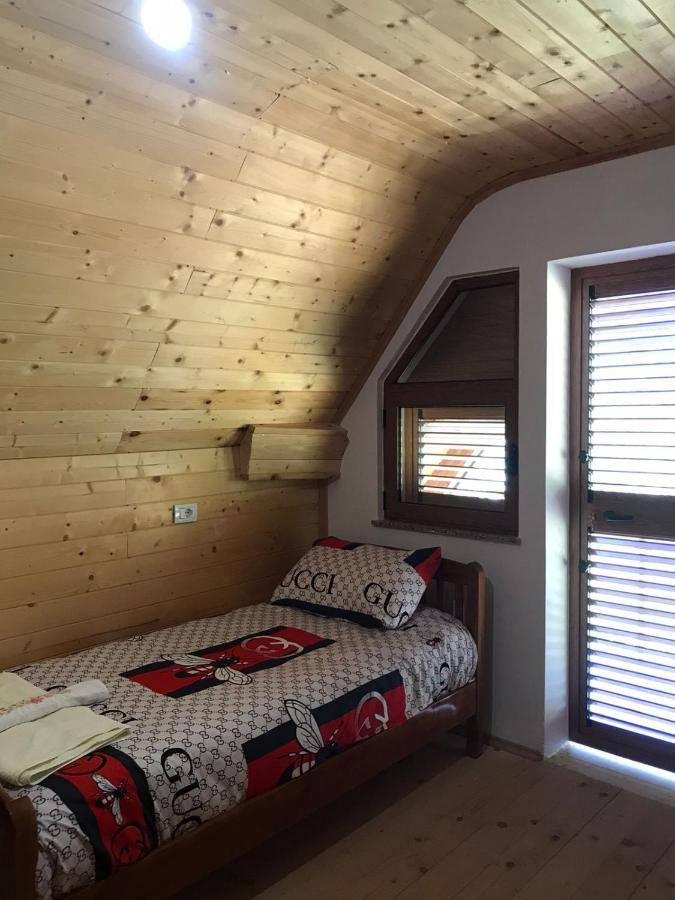 Elvis Blini Thethi Otel Dış mekan fotoğraf