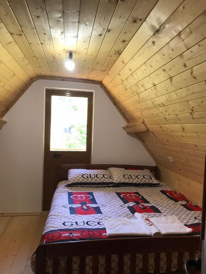 Elvis Blini Thethi Otel Dış mekan fotoğraf