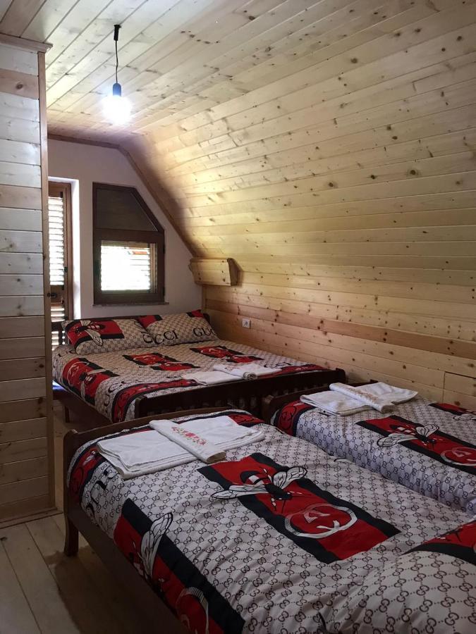 Elvis Blini Thethi Otel Dış mekan fotoğraf