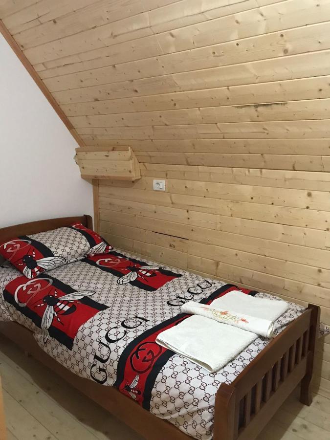 Elvis Blini Thethi Otel Dış mekan fotoğraf