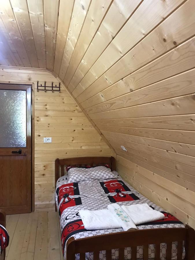 Elvis Blini Thethi Otel Dış mekan fotoğraf