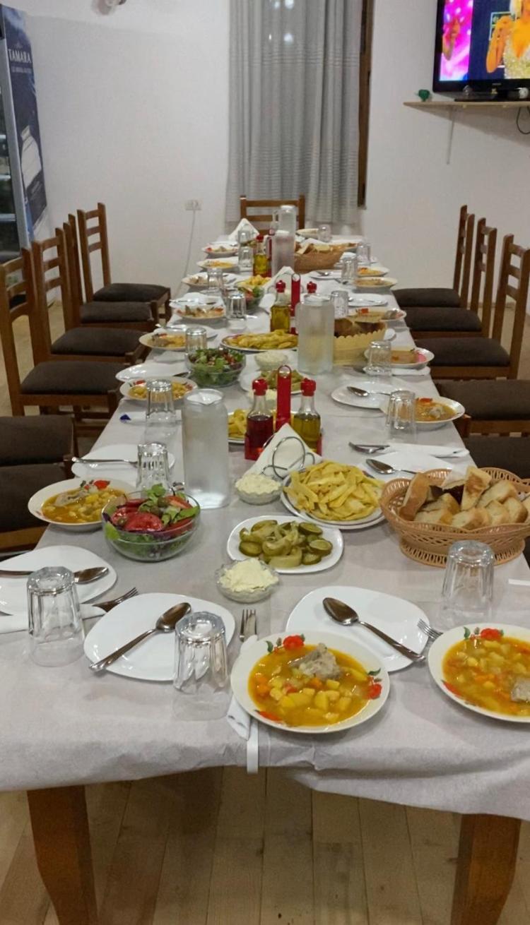Elvis Blini Thethi Otel Dış mekan fotoğraf