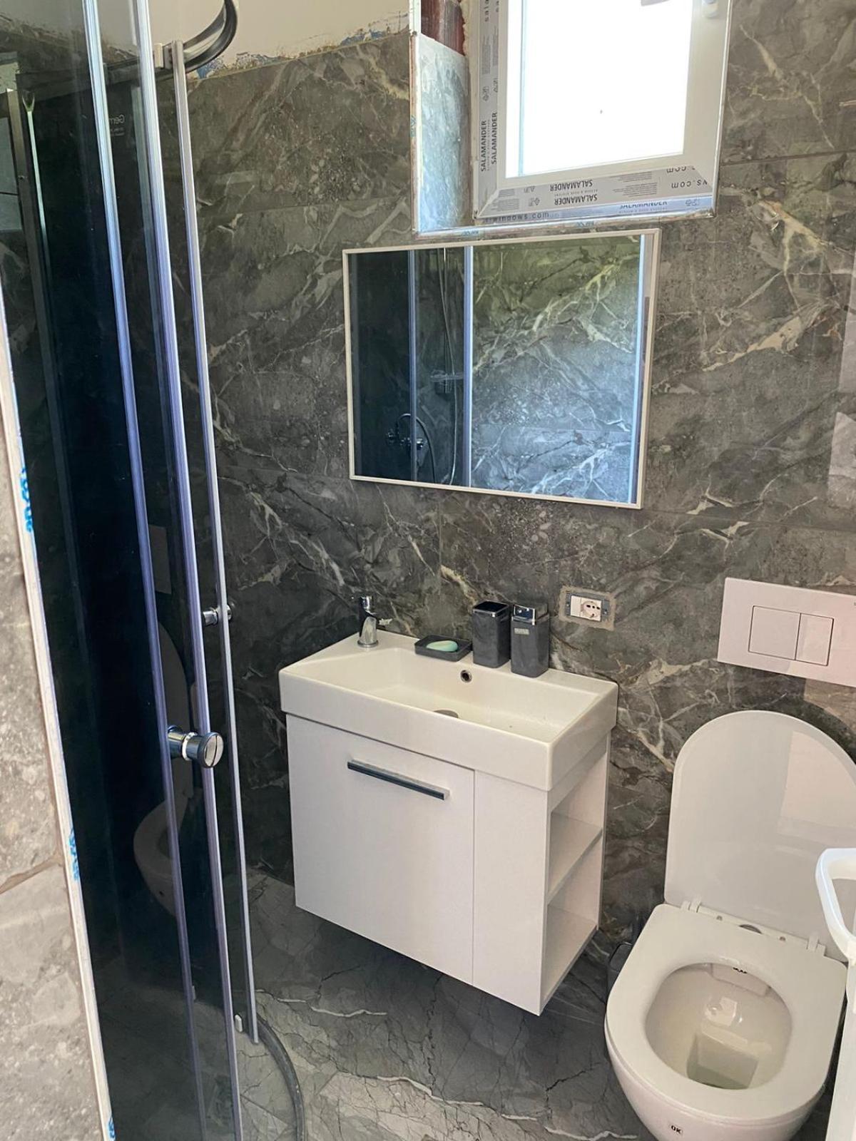 Elvis Blini Thethi Otel Dış mekan fotoğraf